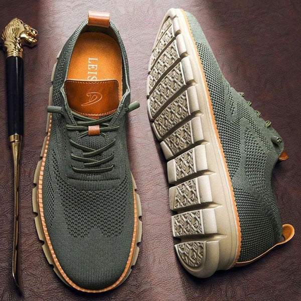 2 PAIA AL PREZZO DI 1 – Scarpe Comode Ritmo Con Supporto Ortopedico