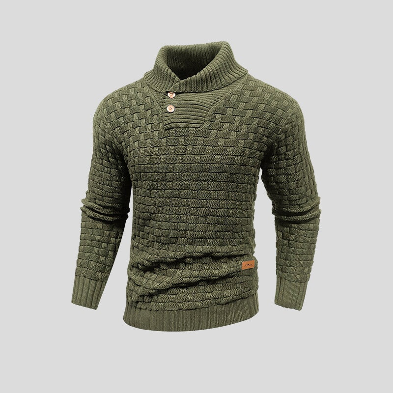 Pullover Termico Elegante  per Autunno e Inverno
